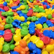 Oh Baby Pacifier Candy 2 LBs Bulk Vending Machine Candies Free ship lower 48