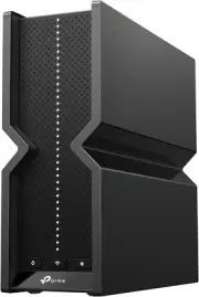 Tp-Link BE9300 Tri-Band Wi-Fi 7 Router, MLO, Full 2.5G Ports Boost Connection, E