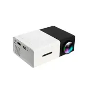 YG300 MINI Projector Portable Home Theater Smart TV Laser Beamer 3D Cinema