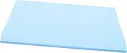 VICASKY Cotton Yarn Washable Changing Pad Cover for Diaper Bench Baby Diaper Changing Table Pad Blue Skid-Resistant Comfortable for Boys and Girls
