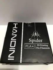 3D printing filament in black 1.75 mm