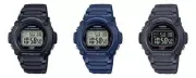 Casio Mens Digital Watch W-219H Alarm Stopwatch LED Illuminator 7YR Batry WR50M