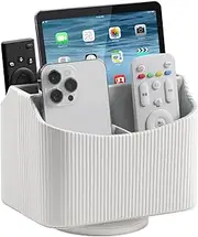 NICLNGSH Remote Control Holder (Cream-White)