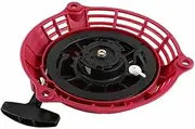 Pexorin Lawn Mower Parts Recoil Starter Engine for GC135 GC160 Motor Pull Start Replacement 28400-ZL8-013ZA Lawn Mower Recoil Starter