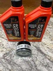 Bad Boy Mowers Oil Change Kit For Models With The Briggs & Stratton Engine