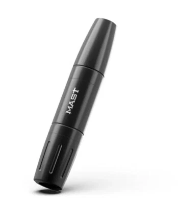 Dragonhawk Mast Magi PMU Tattoo Pen Machine (Black) - UK Seller WQ4905 #126