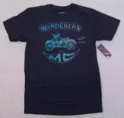 New Alpinestars Racing Crew Wanderers Blk Mens Sport Classic S/S T Shirt ALP-95