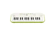 Casio SA-50 Casiotone 32 Key Mini Kids Childrens Musical Electric Keyboard White