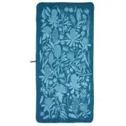 Mont Flora Microfibre Travel Towel - Blue - Extra Large