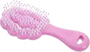 Healeved Portable Scalp Massager Hair Comb Painless Brush for Girls Boys for Hair