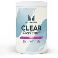 在飛比找Myprotein優惠-[Myprotein] 透明分離乳清蛋白粉 - 20份装 -