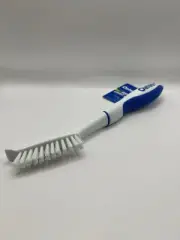 Oates Clean Soft Grip Tile Grout Cleaning Brush BLUE