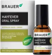 BRAUER Hayfever Oral Spray 20ml