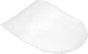 CD Inner Sleeve, Wearable Transparent Record Inner Sleeves for 5 Inch DVD for 5 Inch CD