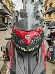 BENELLI TRK HEADLIGHT GRILL
