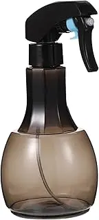 Gogogmee 1Pc High Capacity Plastic Hairdressing Spray Bottle Multipurpose Fine Mist Sprayer for Hair Styling Watering Plants and Household Use