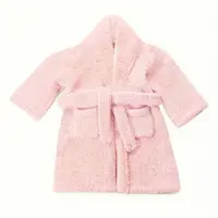 在飛比找PChome24h購物優惠-EUPHORIA兒童睡浴袍~粉紅色