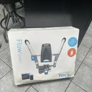 Tacx T2240 Flow Smart Trainer - Bluetooth App Integration - NEW