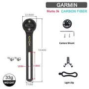 For Handlebar Garmin Bryton Wahoo Carbon Bike Bicycle GPS Computer Mount Holder