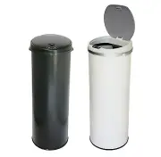 Touchless Automatic Sensor Trash Can 10.3-Inch Opening Kitchen Home