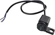 Motorcycle Turn Signal Switches, Handlebar Light Control, Waterproof On Off Headlight, Indicator for Motorbikes, Bikes, and Electric Scooters, Handlebar