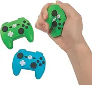 Gamer Video Game Controller Shaped Stress Toy - Set of 12 - Game Party Favors