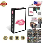Smart Tarot Deck - 78 Self-Reading Cards with Astrology Insights & Course