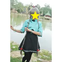 在飛比找蝦皮購物優惠-COSPLAY / VOCALOID / 三月雨 / 洛天依