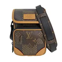 在飛比找momo購物網優惠-【Louis Vuitton 路易威登】N40357經典NA