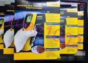 NEW FLUKE 561 Infrared thermometer Fast FedEx or DHL/