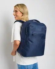 [Rip Curl] Rip Curl F-Light Weekender 23L Sapphire Backpack in Navy One Size Navy