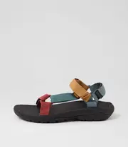 [TEVA] m hurricane xlt2 earth multi fabric sandals