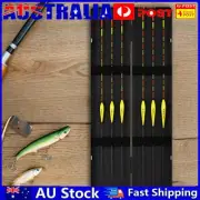 Fishing Float Combination Set Fishing Bobbers High Sensitivity Fishing Tackles A