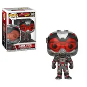 Pop! Ant-Man 2 Funko 10cm Hank Pym #343 Vinyl Collectables/Figurine Kids Toy 3y+