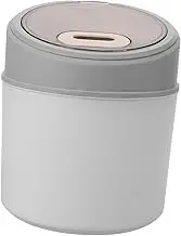 HOLIDYOYO Grain Storage Container Airtight Rice Dispenser with Clear Lid for Cereal Flour and Beans Capacity for Kitchen Organization and Freshness