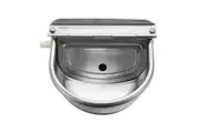 Pet Dog Cat Automatic Drinking Water Bowl Feeder