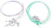 TOGEVAL 1 set Durable Nylon Harp Strings Lyre Accessories for Enhanced Sound Easy Replacement String Compatible