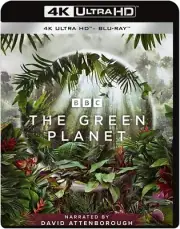 The Green Planet [New 4K UHD Blu-ray] With Blu-Ray, 4K Mastering, Boxed Set