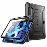 Ipad Air 4 Case 10.9' Full-body Rugged with Built-in Screen Protector & Kickstand