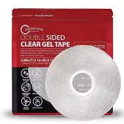 Clear Double Sided Tape | Foam Tape | Double Sided Adhesive Tape | Mounting T...