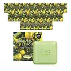 On the Body The Natural Brightening Soap Lemon Scent 90g x 20 pcs K Beauty