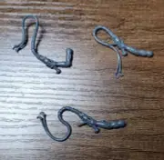 Warhammer 40k Tyranids Warriors Lashwhips - 3 Pieces