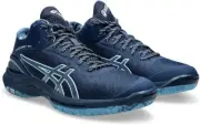 ASICS Basketball Shoes GELBURST 28 Night Sky Grand Shark 1063A099 US7.5(25.5cm)