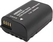 Hridz BLK22 Battery for Panasonic DMW-BLK22 LUMIX DSLR 1Pcs-battery