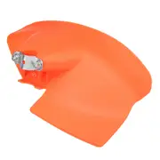 2Pcs 26Mm Aluminum Tube Diameter Mower Baffle Grass Plate Lawnmower Accessories
