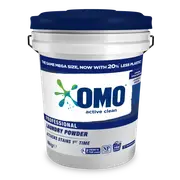 OMO 8kg Active Clean Professional Laundry Powder Bucket