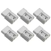 MOBI 6x Premium 175AMP Anderson Style Plug Exterior Connector DC Power SOLAR CARAVAN