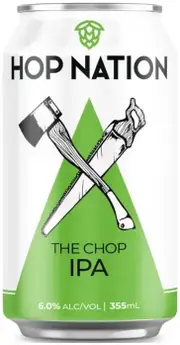 Hop Nation The Chop IPA 355ml