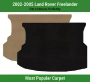 Lloyd Ultimat Cargo Carpet Mat for 2002-2005 Land Rover Freelander (for: Land Rover)