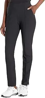[adidas] Women's Pintuck Pull-on Pants